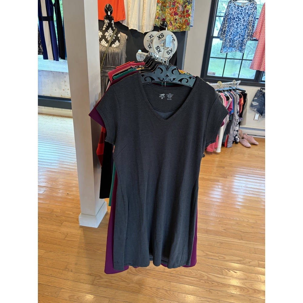 Horny Toad Grey Dress Size Large